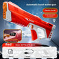 New Electric Water Guns Children Wholesale AutomaticWater Absorption Battery DisplayLarge Capacity Boys' Water PlayToyWater Gun
