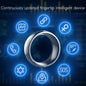 Jakcom R4 Smart Ring New technology NFC ID M1 Magic Finger Ring For Android IOS Windows NFC Phone Smart NFC ring for gift