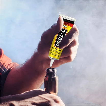 1PCS 15/50/110ML T7000 Adhesive Ziai for Phone Repair B7000 Liquid Glue Multi-purpose Super Glue With Precision Applicator Tip