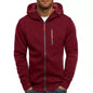 MRMT 2026 Brand Men's Hoodies Sweatshirts Jacquard Hoodie Fleece Men Hooded Sweatshirt Pullover For Male Hoody Man Sweatshirt