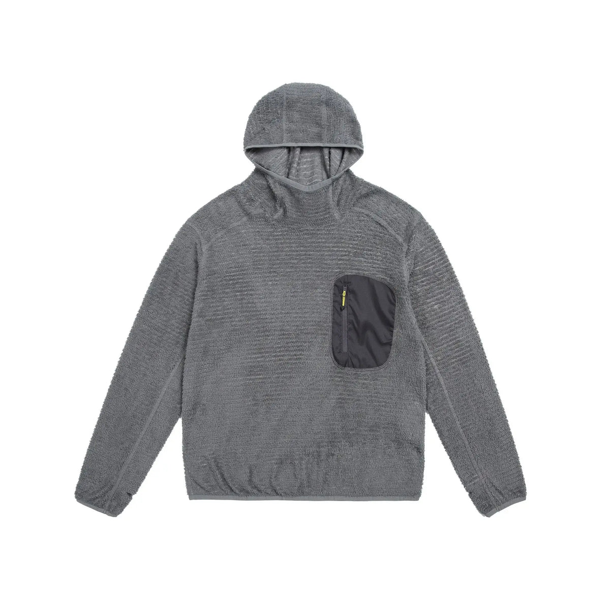 Thermolite® All Season 190g Ultra-light Breathable Thermal Hoodie, Urban Outdoor Techwear Mid-layer with Thumbholes & Zip Pocket