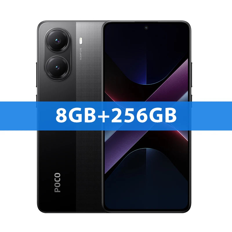 Global Version POCO X7 Pro Smartphone Dimensity 8400-Ultra 6000mAh 90W HyperCharge NFC "6.67 K 120Hz screen Amole