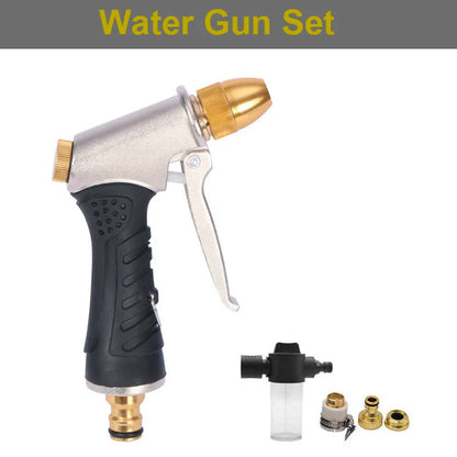 High Pressure Car Wash Water Gun Spray Gun Car Washer Cleaner Garden Hose Sprinkler Foam Water Gun For The Garden