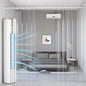 No Punching PVC Door Curtain, Large Hole Transparent,Summer Cool, Kitchen Oil Barrier, Waterproof Mildew-Proof, Clear Strip Door