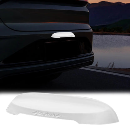 Universal Car Rear Camera Cover Waterproof Anti-Rain Protection Guard Modification Easy Installation Protector Car Accessories