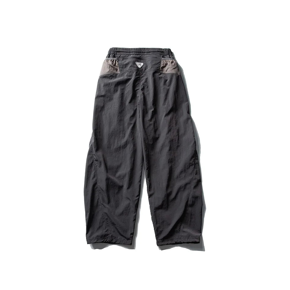 Outdoor Sports Casual Track Pants Men Women Lightweight Hiking Breathable Waterproof Quick Dry Loose Techwear Cargo Pant Trouser