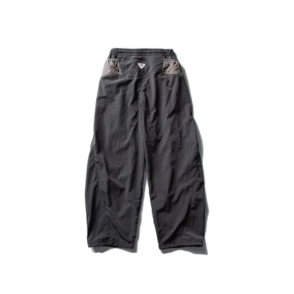 Outdoor Sports Casual Track Pants Men Women Lightweight Hiking Breathable Waterproof Quick Dry Loose Techwear Cargo Pant Trouser