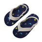 Children Flip Flops Shoes Cartoon Summer EVA Soft Sole Indoor Bathing Anti Fall Girls and Boys Sandals Beach and Pool Slippers