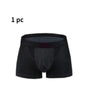 2026 Men Magnetic Therapy Boxer Briefs Breathable Comfortable Underwear with 22 Health Magnets for Blood Circulation L-6XL Size