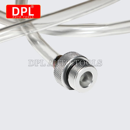 Filling Tool Gearbox Oil Change Connector Oil Filling Hose DSG Gearbox and Oil Change Connector for VAS 6262A