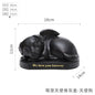 Kitten Puppy Cremation Funeral Box Pet Angel Urn Dog Cat Pet Memorial Ashes