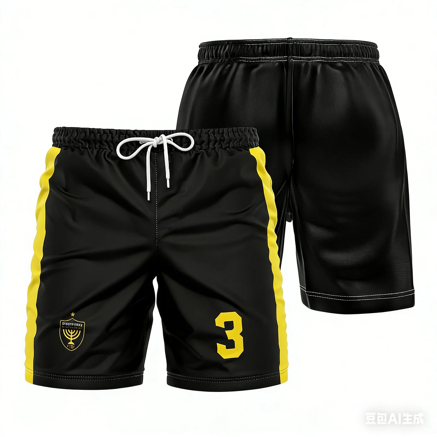 2026 Model Football Shorts, Suitable for Training and Daily Use. Quick-drying and Breathable, Suitable for All Seasons.