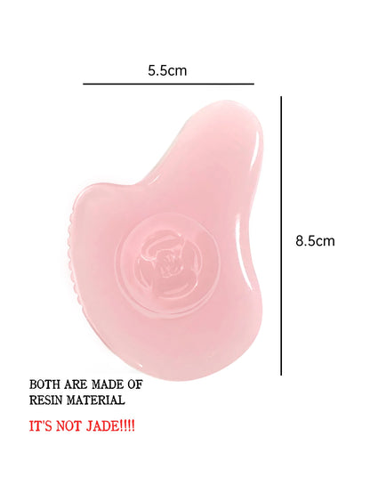 Body Shaping Non Ceramic Facial Muscle Pulling Eye Acupoint Massage Stick Body Sculpture Meridian Brush Stomach Pushing Scraper