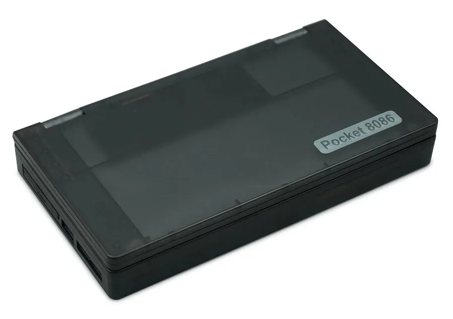 Pocket8086 DOS Computer Windows3.0 8086CPU IBM PC-X Compatible Notebook VGA Graphics Card 768KB RAM 512MB Storage Retro Computer