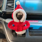 Car Hoodie Handle Shark Cute Hoodie Car Gear Shift Knob Cover Short Plush Manual Handle Gear Auto Interior Accessories