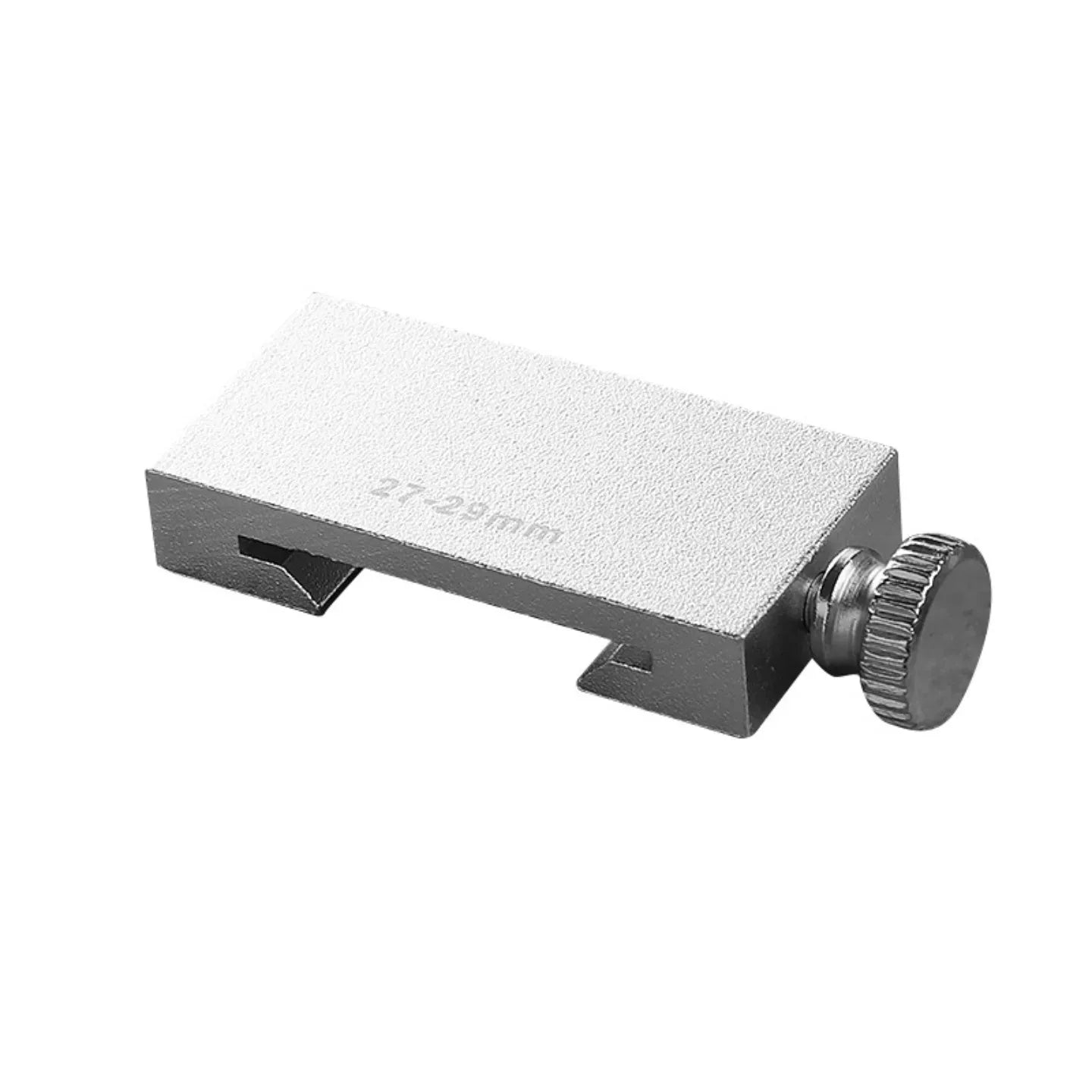 New Protable Accurate positioning Woodworking Tools Carpentry Steel Ruler Positioning Limit Block Measuring Marking Gauge