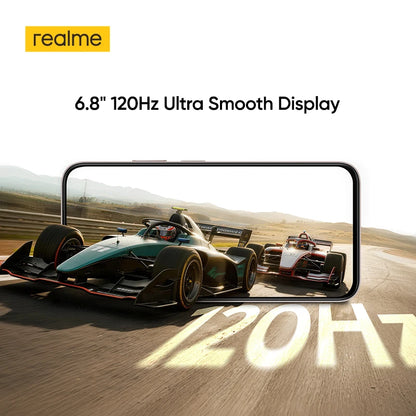Realme C100X