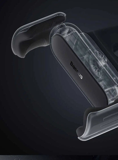 Baseus Car Phone Holder For Universal Mobile Phone Holder Stand Car Phone Stand For Car Air Outlet Mount Car Cell Phone Support
