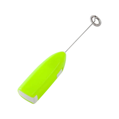Mini Whisk Coffee Stirrer Kitchen Tools Handheld Electric Milk Stirrer Electric Milk Frother