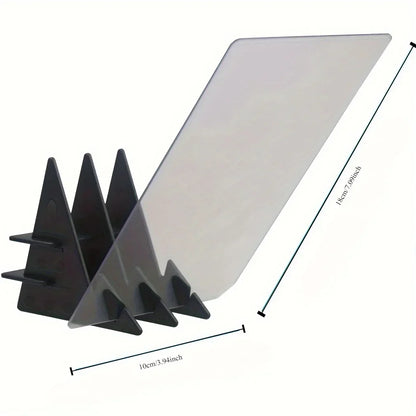 1pc Optical Drawing Projector Board Adjustable Brightness Tracing Sketching Painting for Artists Students Home Studio Classroom