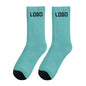 Custom Face logo Socks Personalized Socks with text  Photo Custom Comfortable and warm Socks Gift for Friends birthday