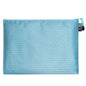A4 Waterproof Canvas File Folders Football Pattern Thick File Bag Student Teacher Document Bag Business School Supplies