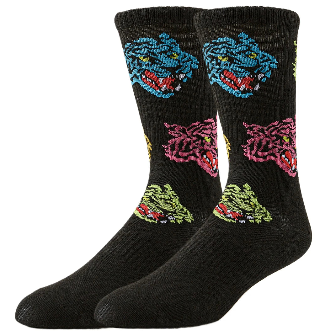 men women tube socks sport misfits skull rose designer creative novelty funny happy street style socks skateboard basketball