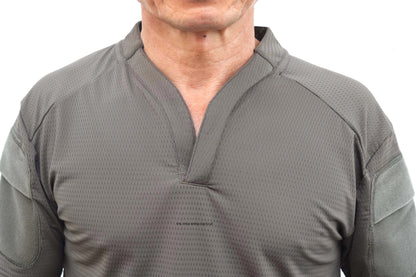 SMTP002 VS Short Sleeves Shirt Breathable Summer Combat Nylon Shirt Short Sleeves MC VS Tactical Shirt
