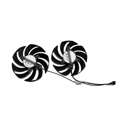 95MM PLD10010S12HH RTX4070 GPU fan for MSI games GeForce RTX 4070 4070Ti super  Ventus 2X graphics card cooling Fan