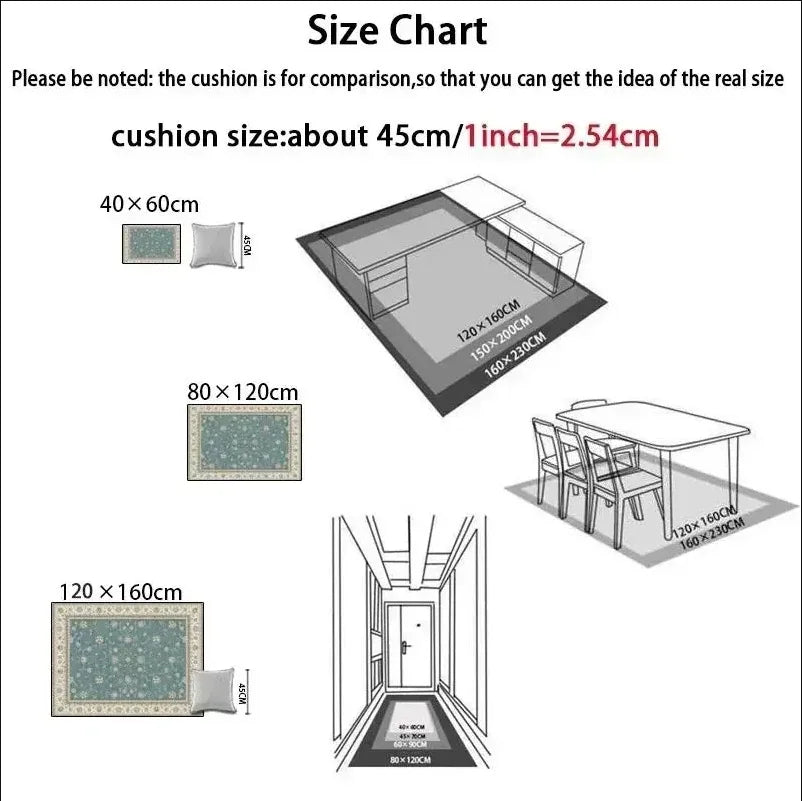 VIKAMA 2D Front Door Mat, Indoor And Outdoor Entrance Carpet, Floor Crack Illusion Carpet, Easy To Clean Carpet, Home Decoration