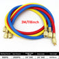 R22 High Pressure Resistant Liquid Filling Pipe for Automotive Air Conditioning Fluorine Refrigerant Refrigerant Pipe 2025 New