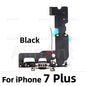 AiinAnt Dock USB Mic Board Charger Connector Fast Charging Port Flex Cable For iPhone X Xr Xs Max 7 8 Plus