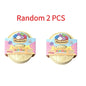 Blind Box Colorful Simulated Dumpling Squishy Relaxing Relieve Anxiety Antistress Enhance Happiness Rebound Squeeze Reliever Toy