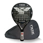 Nox 3D Carbon Fiber Power Racket, Stereo Structure Rebuild Tennis Hit Experience, Immersive Advanced Court, Tech Enabled 2023-26