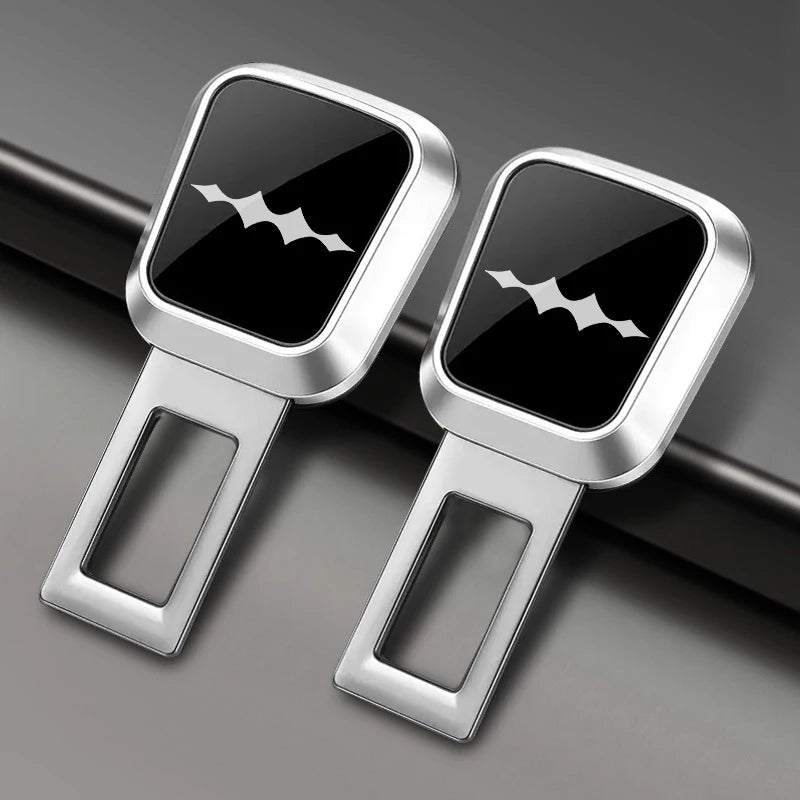 Car Vehicle Seat Belt Buckle Seatbelt Lock Buckle Plug Seat Belt Extender Accessorie For BYD Formula Leopard 8 5 Ti3 Ti7 Formula