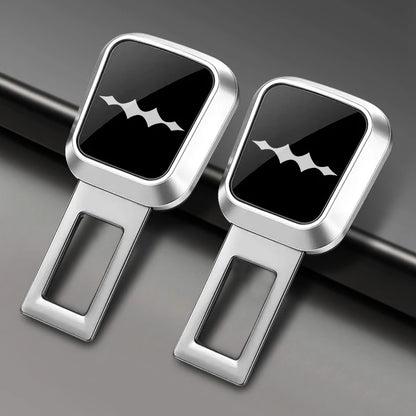 Car Vehicle Seat Belt Buckle Seatbelt Lock Buckle Plug Seat Belt Extender Accessorie For BYD Formula Leopard 8 5 Ti3 Ti7 Formula