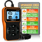 V100 Car Diagnostic Tools OBDII EOBD Auto Accessories Universal Plug and Play Digital Display OBD 2 Scanner OBD2 Code Reader