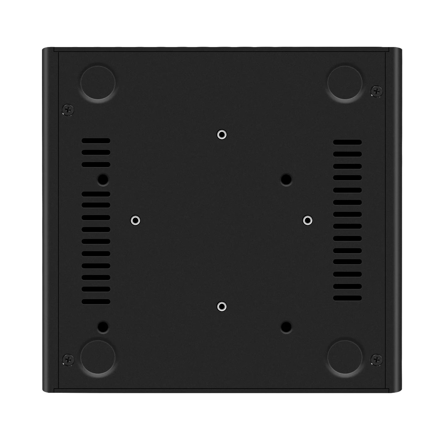 Topton Solid Firewall Mini PC Ultra 9 185H 7 155H 4x/2x 10G SFP 6*2.5G LAN Intel VPro Thunderbolt 4 2xNVMe Proxmox Home Server