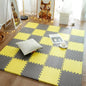 4-20Pcs Foam Baby Play Mat Puzzle Mat Kids Interlocking Exercise Tiles Rugs Floor Tiles Toy Non-slip Carpet Soft Carpet 30*1cm