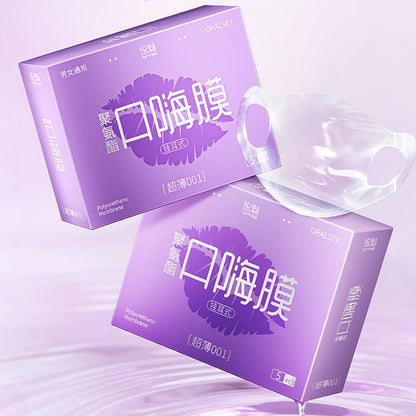 5pcs Oral Sex Condom Ear Hanging Mouth Mask Stimulating Sexual Behavior Oral Mask 18+ Adults Products Sex Toys For Couples