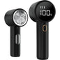 New Household Electric Lint Remover 3 Gears Adjustable Wireless LED Digital Display Hairball Trimmer Portable Sweater Epilator