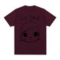 Yoshitomo Nara Sad Vintage T-shirt Japan Party Cotton Men T shirt New Tee Tshirt Womens Tops