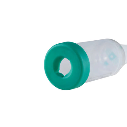 Cat Aerosol Chamber Pet Dog Portable Inhaler Spacer With Breathing Indicator Silicone Mask For Veterinary Equipment Vet Clinic