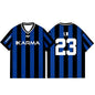 2025 KPOP Stay KARMA Album Fans Support Shirts FELIX BANGCHAN HYUNJIN Streetwear Loose Clothes Tshirt Short Sleeve Tops T-shirt