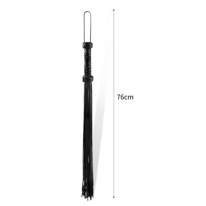 BDSM Whips Adult Sex Toys for Women Pu Leather Flirt Slave Lashes Sm Bondage Set Restraint Game Play Adult Whip