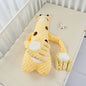 Baby Sleeping Pillow for Newborn Patting Doll with Soothing Palm Remote Control Electric Baby Hand Pillow Soothing Palm Patting