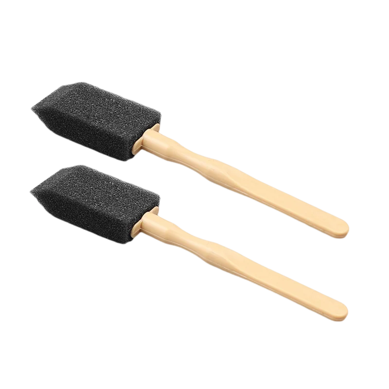 Car Air Conditioner Vent Cleaner Cleaning Brush Detailing Scrub Brush Outlet Wash Duster Dust Removal  Auto Interior Clean Tool