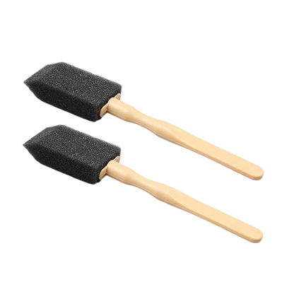 Car Air Conditioner Vent Cleaner Cleaning Brush Detailing Scrub Brush Outlet Wash Duster Dust Removal  Auto Interior Clean Tool