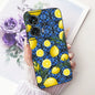 Case For Motorola Edge 50 Fusion Cover XT2429-1 Popular Flower Soft Black Silicone Phone Cases For Motorola G96 5G MotoG96 Funda