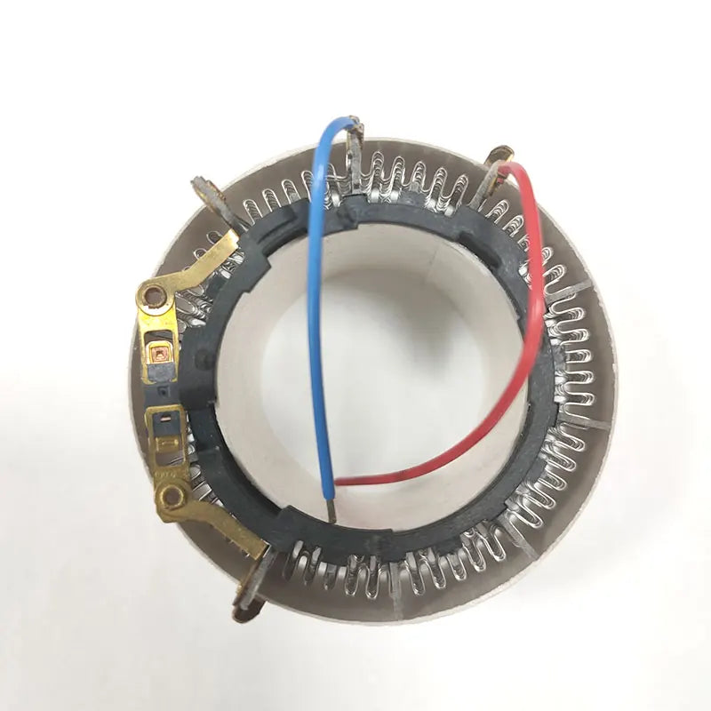 Compatibl HD03 0102 Hair Dryer Universal Motor Control Motherboard Assembly Heating Wire Motor and 220V Repair Replacement Parts